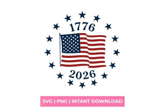 America 250th Anniversary SVG: Design Assets for 2026