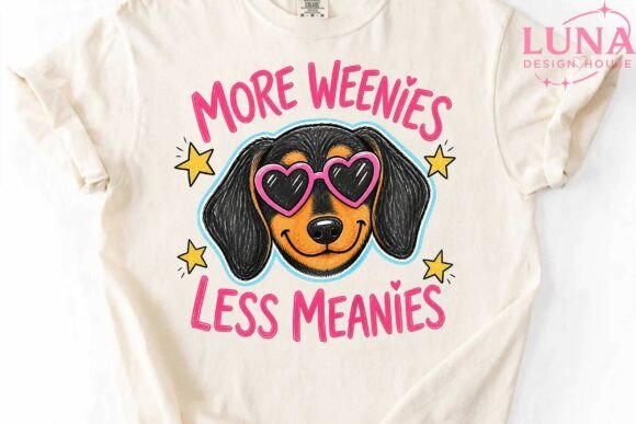 Dachshund Dog Heart Sunglasses PNG: Creative Design Asset