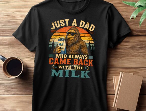 Just a Dad: The Power of Sarcastic Humor in Visual Design