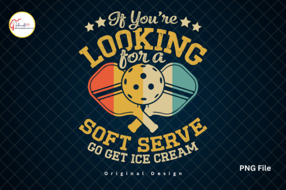 Pickleball Humor PNG: Retro Design for Modern Branding