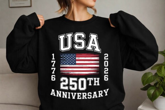 USA 250th Anniversary 1776 2026 PNG: A Design Asset for Historical Branding